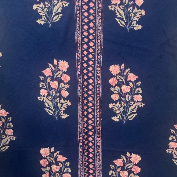 Lucky‎ Brand Midi Dress Size S - Picture 4 of 5